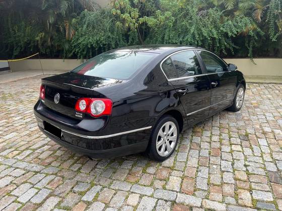 VOLKSWAGEN PASSAT 3.2 FSI V6 24V GASOLINA 4P TIPTRONIC